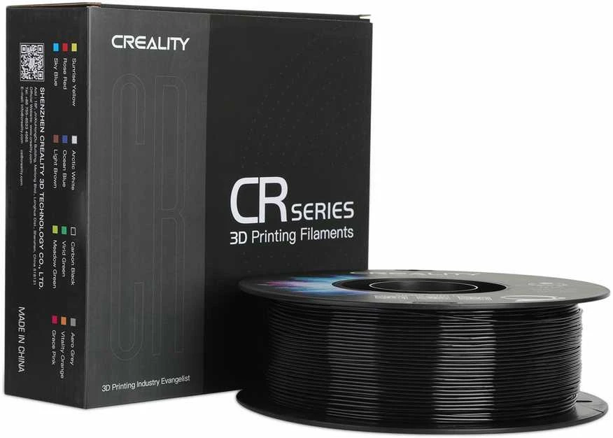 Creality CR-TPU - 1.75mm - 1kg - Žalias