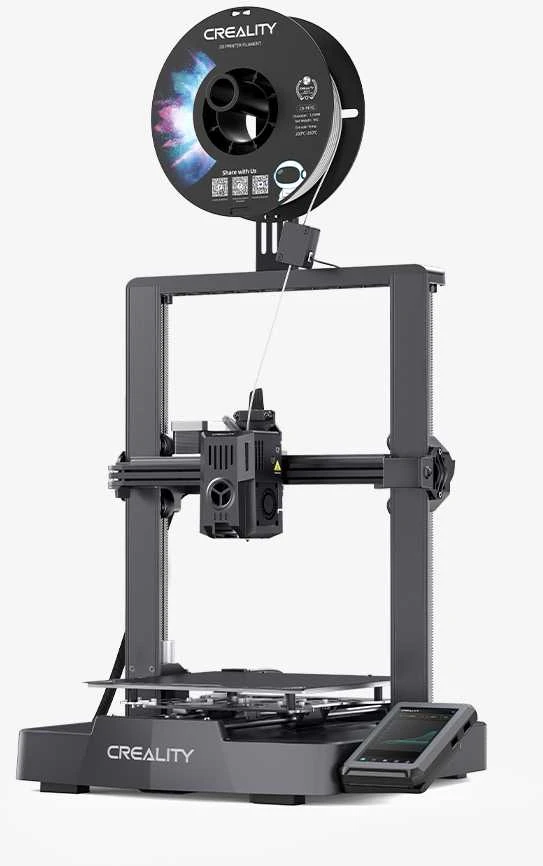 Creality Ender-3 V3 KE 3D spausdintuvas