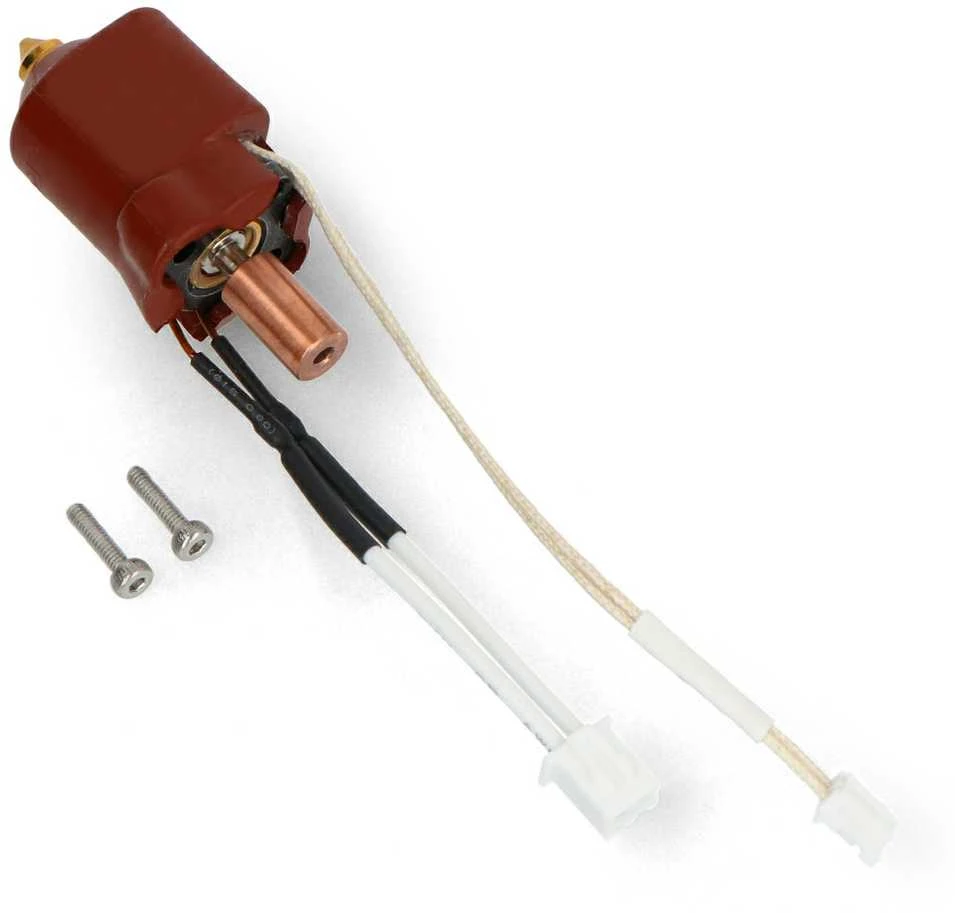 Ender-3 V3 KE kaitinimo blokas su varžtais