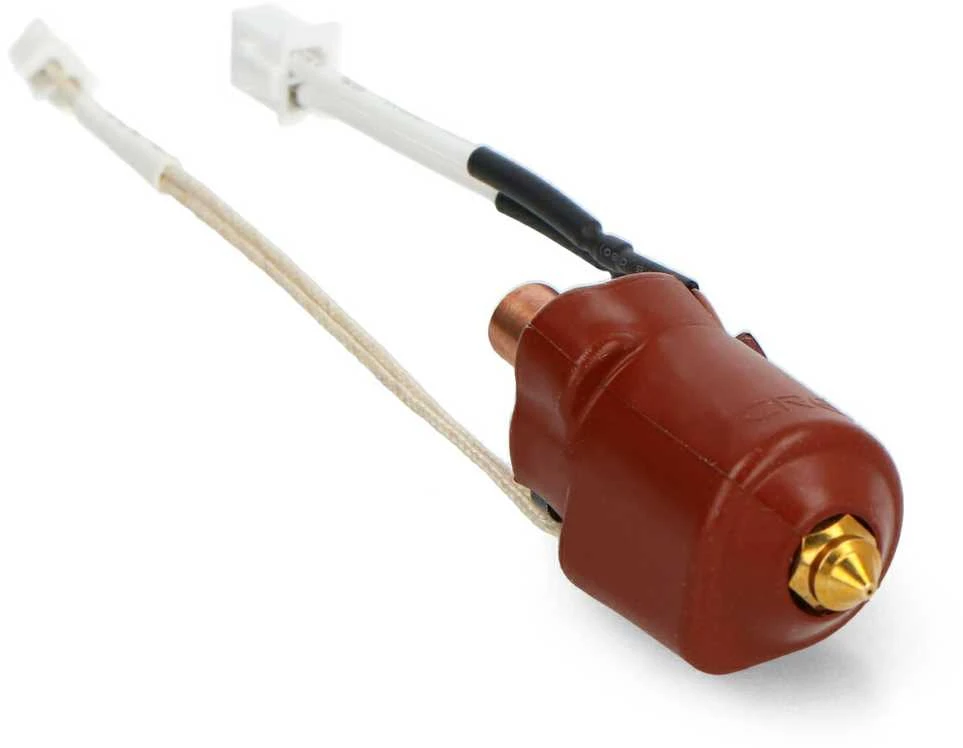 Creality Ender-3 V3 KE 3D spausdintuvo Hotend galvutė