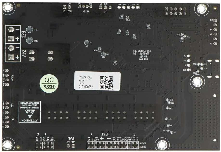 Creality Ender-3 V3 KE elektronikos plokštė