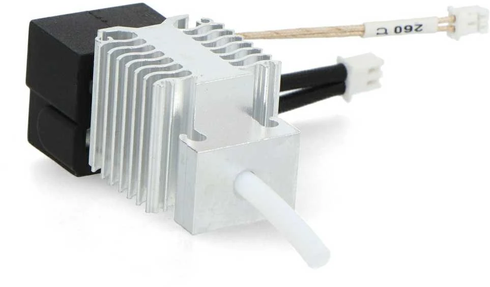 Creality Ender-3 V3 SE karštoji galvutė su radiatoriumi