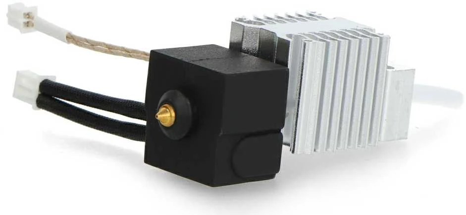 Creality Ender-3 V3 SE spausdintuvų karštoji galvutė