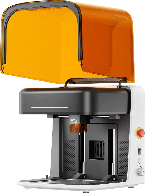Creality Falcon A1C 5W Basic Baltas