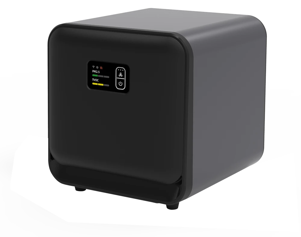 Creality Falcon AP1 mini dūmų valytuvas