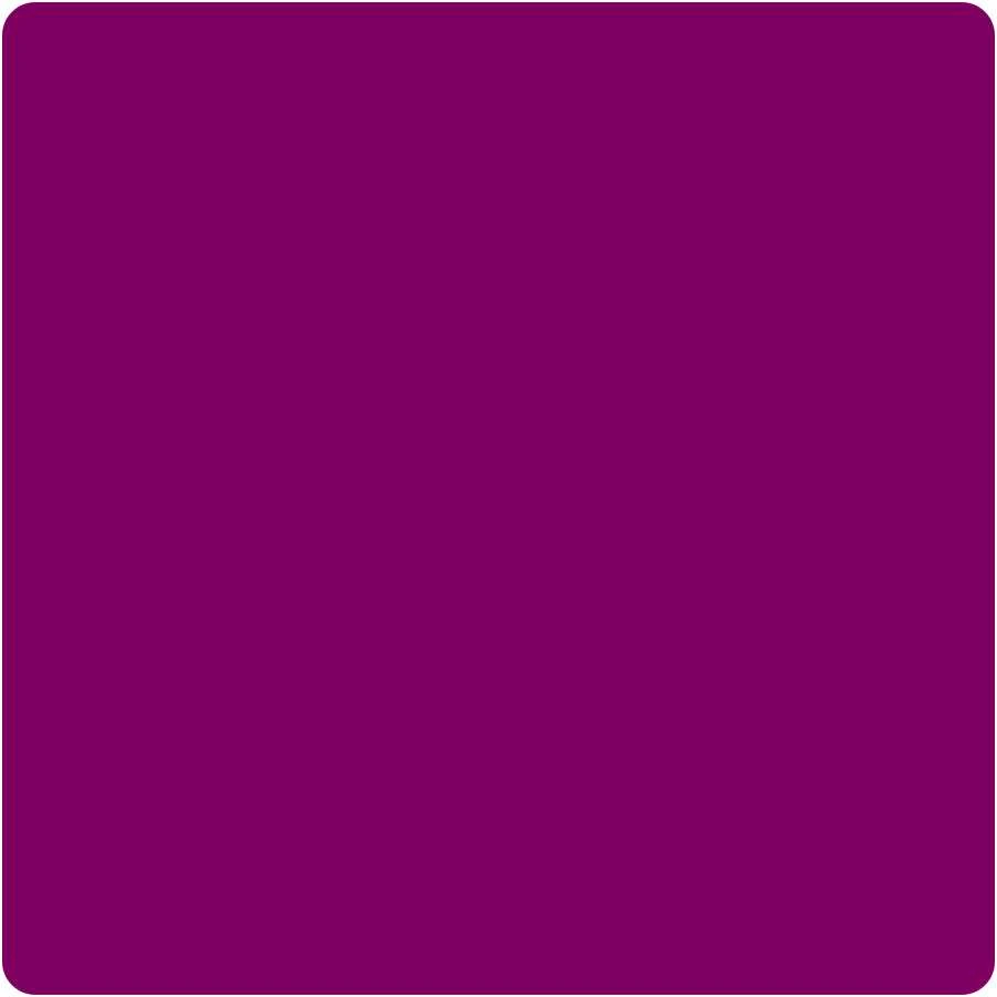 Violetinis blizgus akrilo lakštas 200x200mm