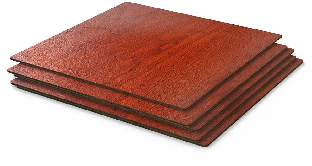 Creality Falcon serijos raudonmedžio faneros lakštai 200x200x3mm - 10vnt