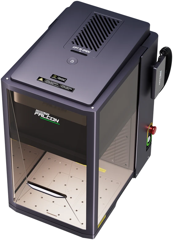 Creality Falcon T1 diodas 40 W