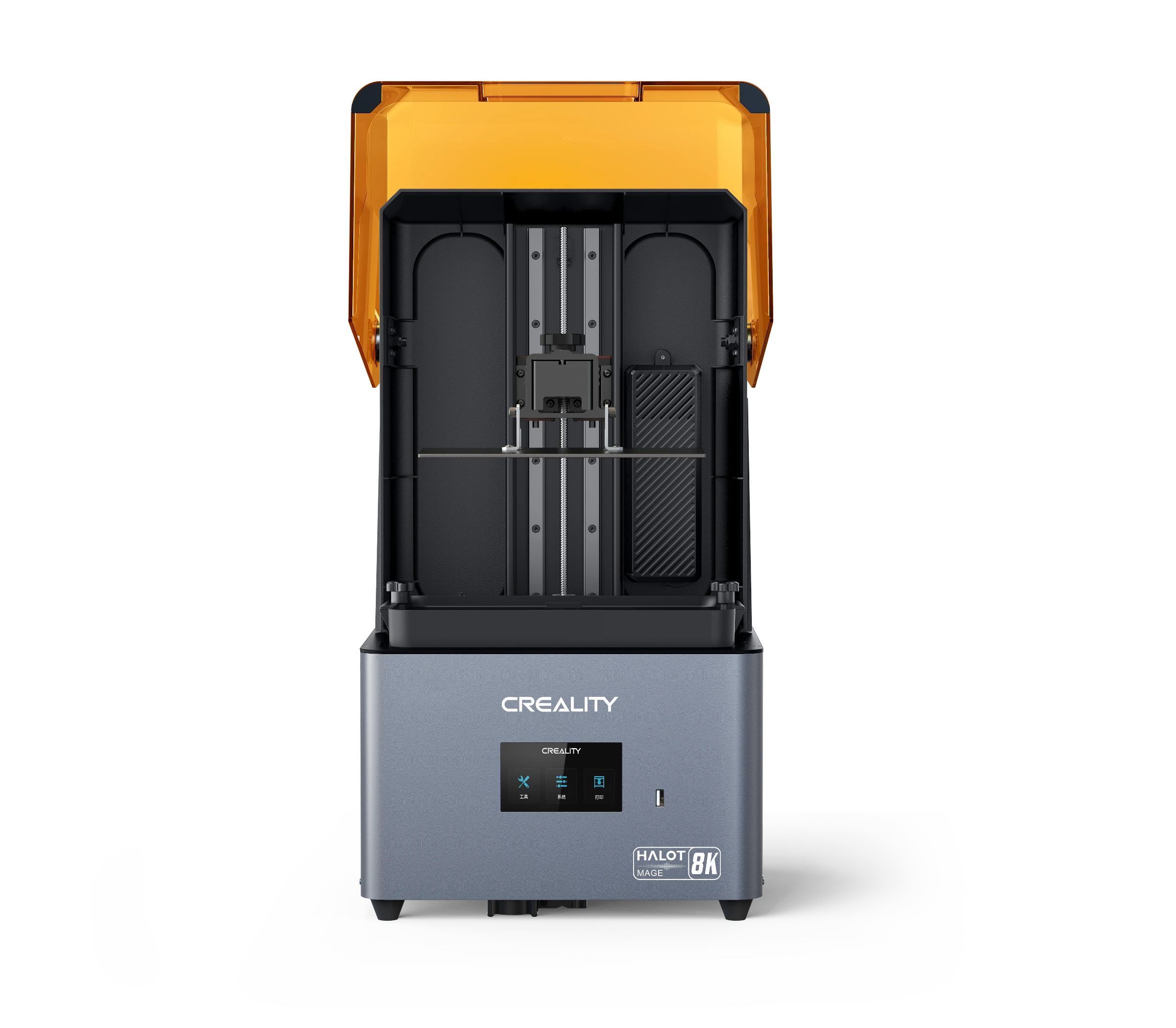 Dervinis 3D Spausdintuvas Creality Halo-Mage CL-103L