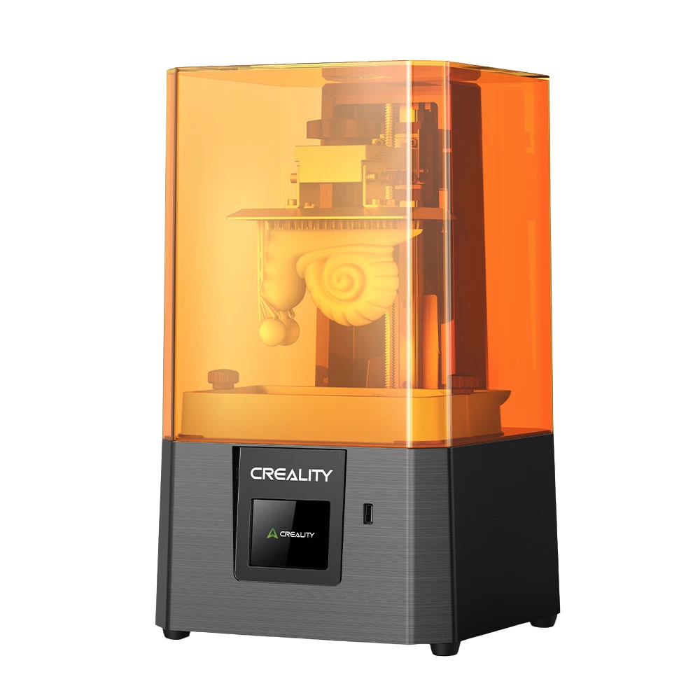 Creality Halot R6 3D spausdintuvas