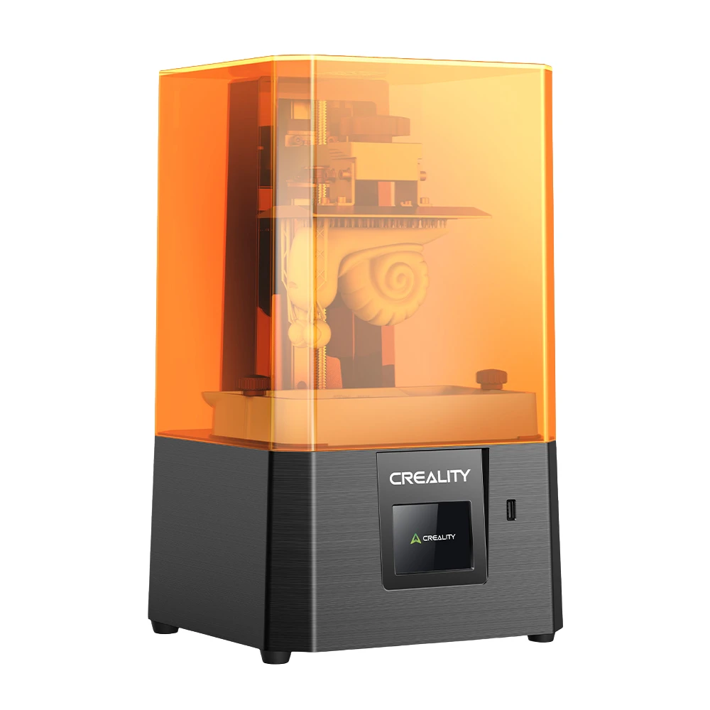 Creality Halot R6 3D spausdintuvas