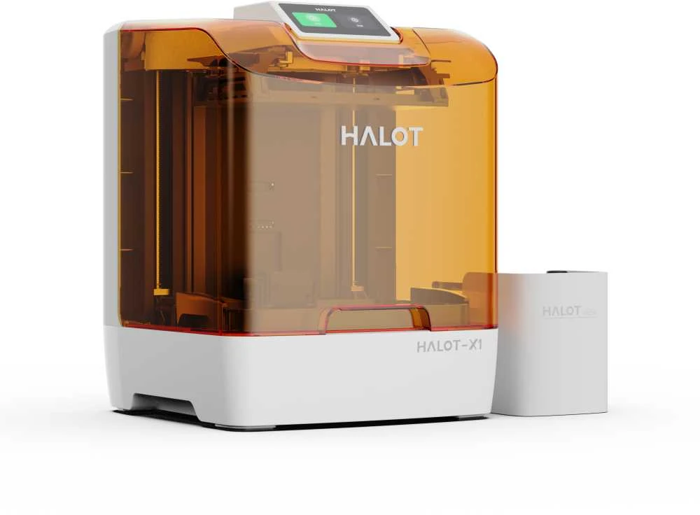 Creality HALOT-X1 rinkinys