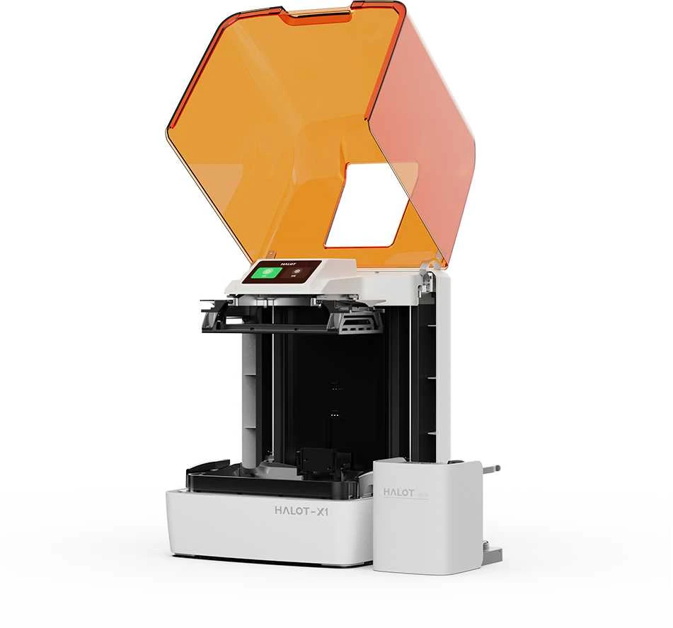 Creality HALOT-X1 rinkinys