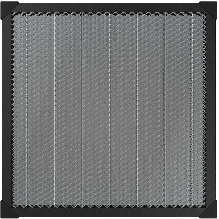 Korėtas padas 500x500mm lazeriniam graviruokliui/pjaustyklei (PVZ Falcon2) CREALITY
