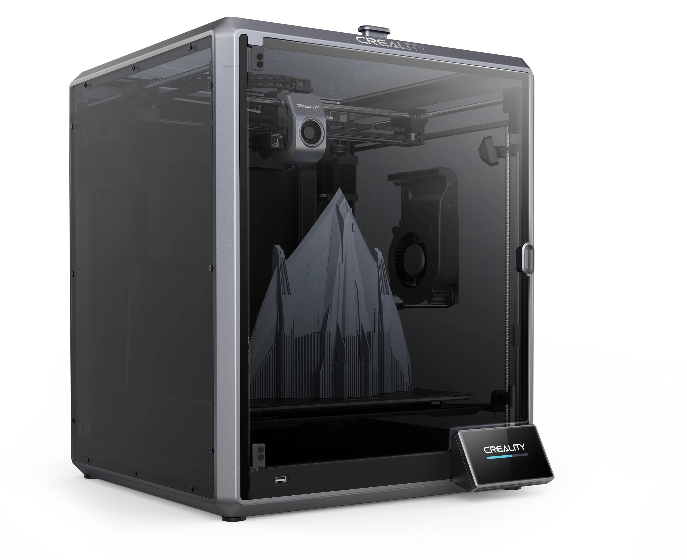 CREALITY K1 MAX - 3D spausdintuvas