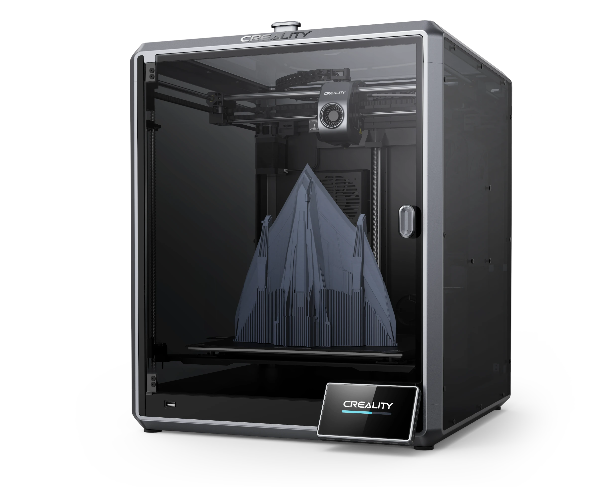 CREALITY K1 MAX - 3D spausdintuvas