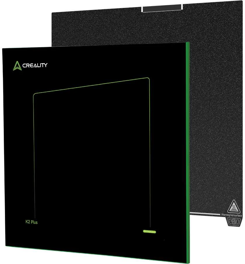 Creality K2 Plus PEI matinė plokštė