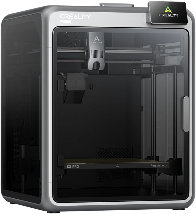Creality K2 Pro 3D Spausdintuvas