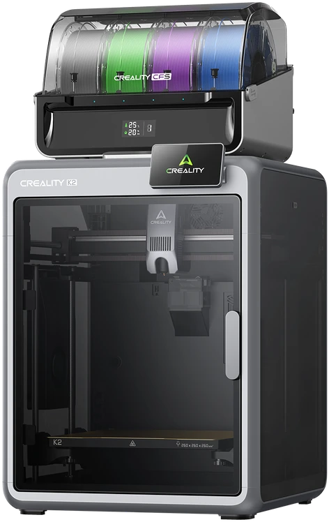 3D spausdintuvas – Creality K2 Combo