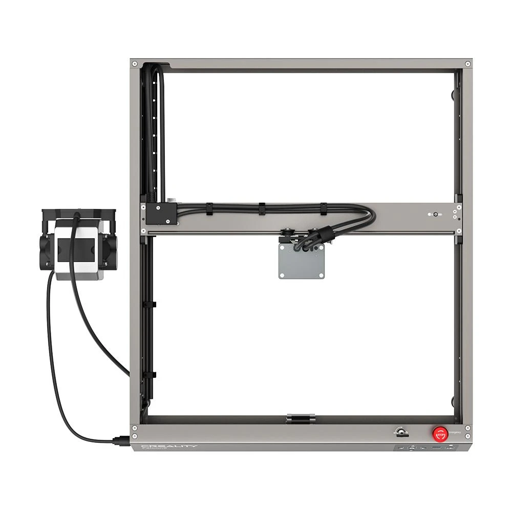 Creality lazerinės graviravimo staklės Falcon 2 - 40W