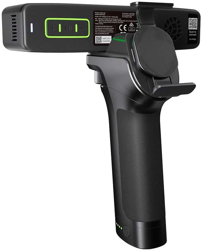 Creality Otter Lite 3D skeneris su rankena