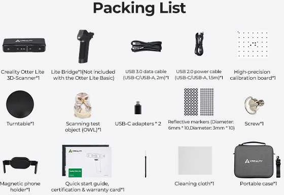 Creality Otter Lite Basic