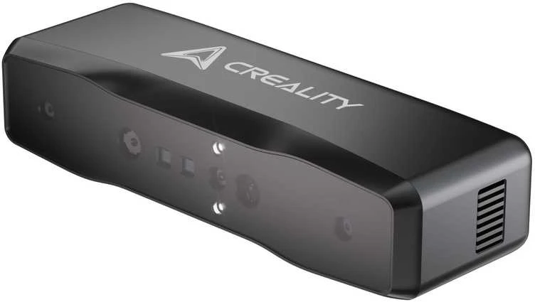 Creality Otter Lite 3D skeneris iš kampo