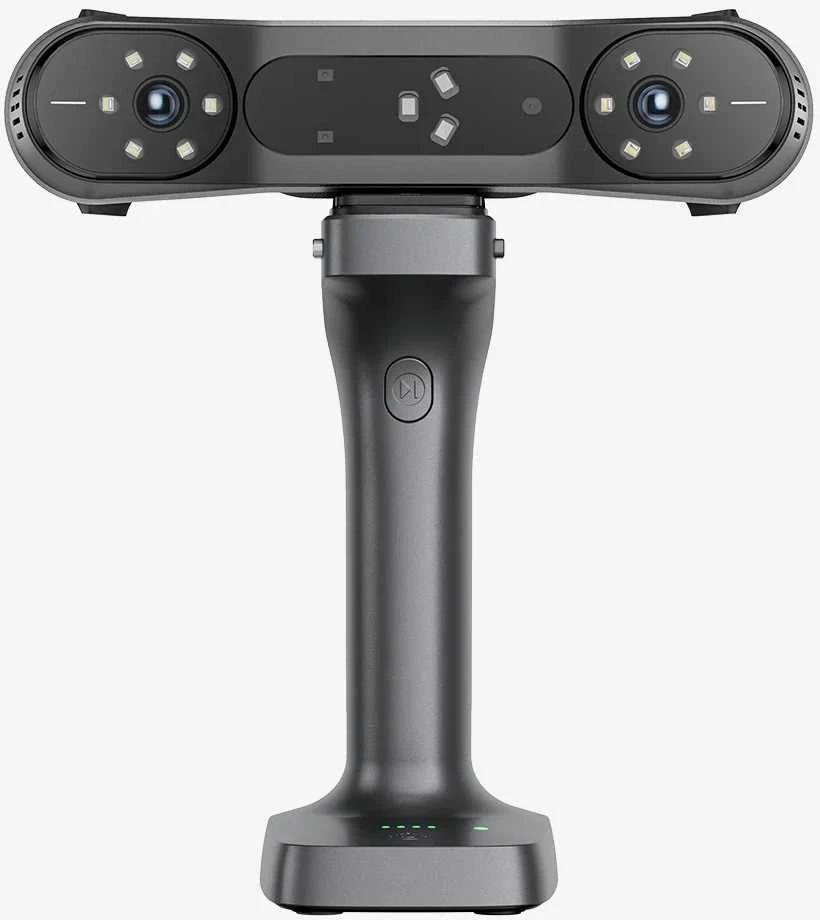 Creality RaptorX 3D skaitytuvas su dviem kameromis