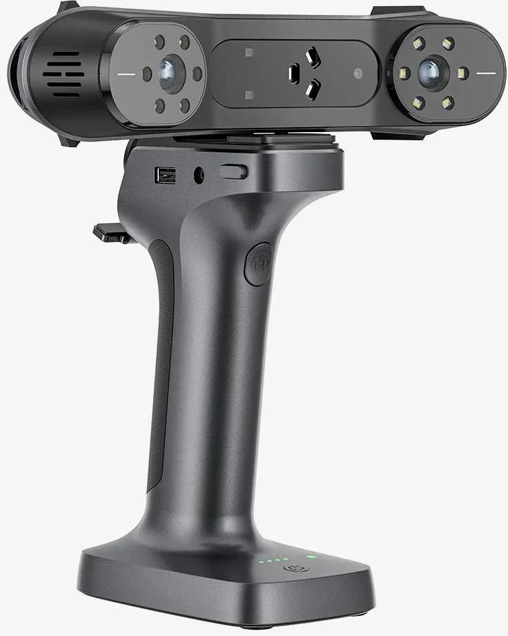 Creality RaptorX 3D skaitytuvas su rankena