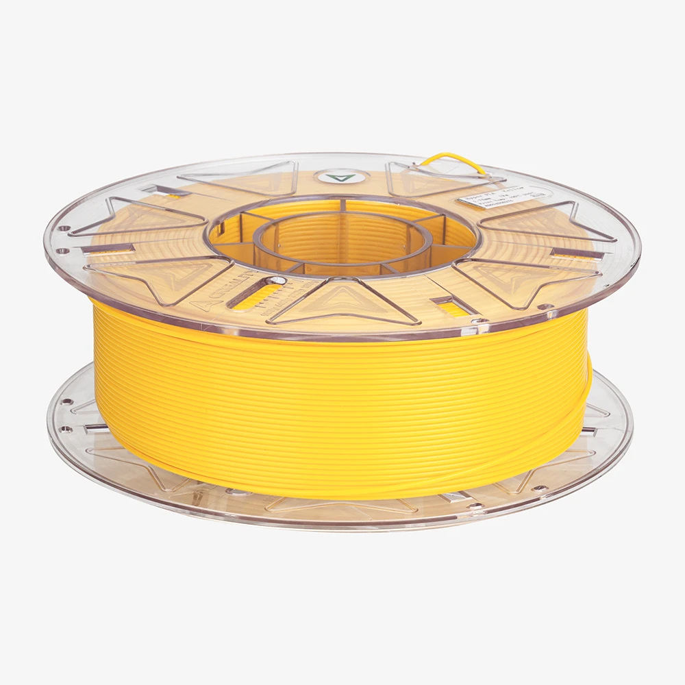 Creality Hyper PLA geltona 1.75mm gija