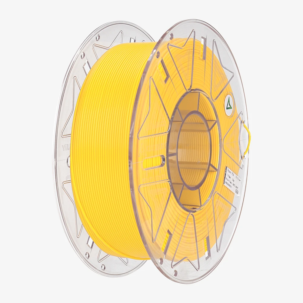 Creality RFID Hyper PLA plastikas 1kg 1.75mm - Raudona