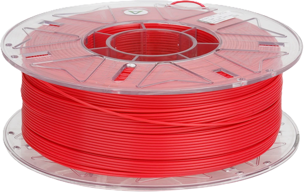Creality RFID Hyper PLA plastikas 1kg 1.75mm - Raudona
