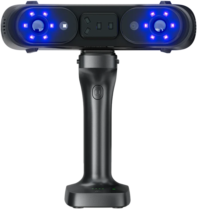 Creality Sermoon X1 3D skeneris su aktyviais LED lęšiais