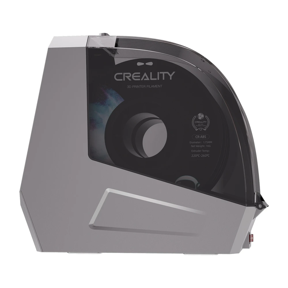 Creality Space Pi V2 Plus pluošto džiovintuvas