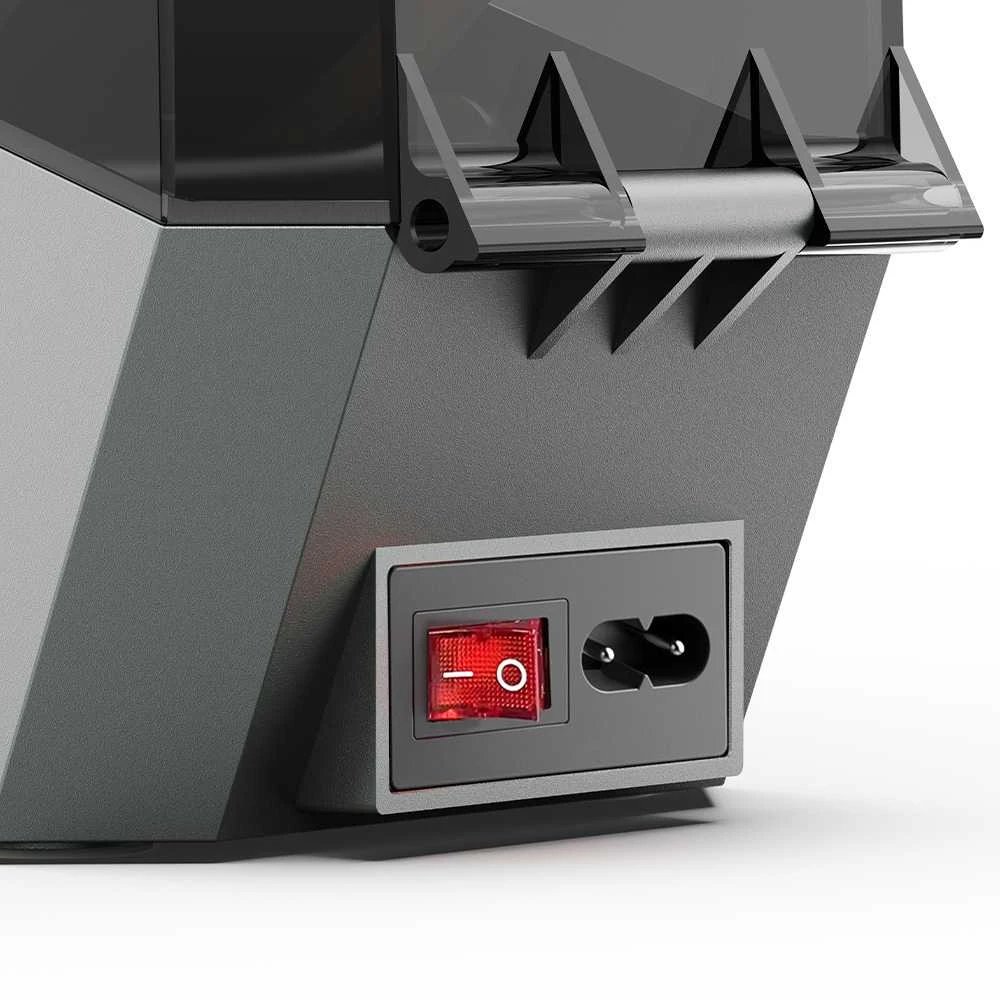 3D plastiko džiovintuvas 45℃-70℃ Space Pi CREALITY