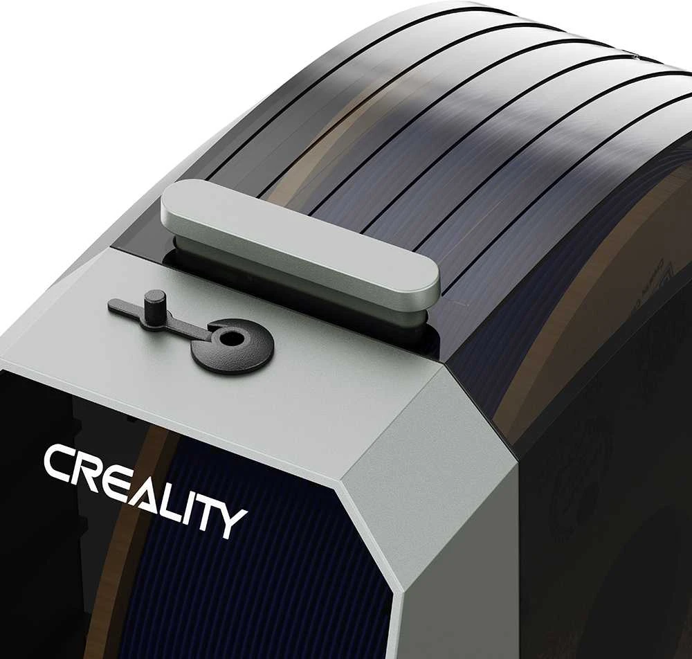 3D plastiko džiovintuvas 45℃-70℃ Space Pi CREALITY
