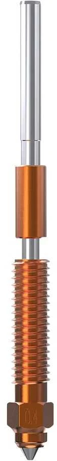 Creality Unicorn 0.4 mm antgalis su variniu sriegiu