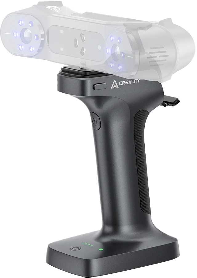 Creality Wireless Scan Bridge, skirtas Raptor serijos priedui
