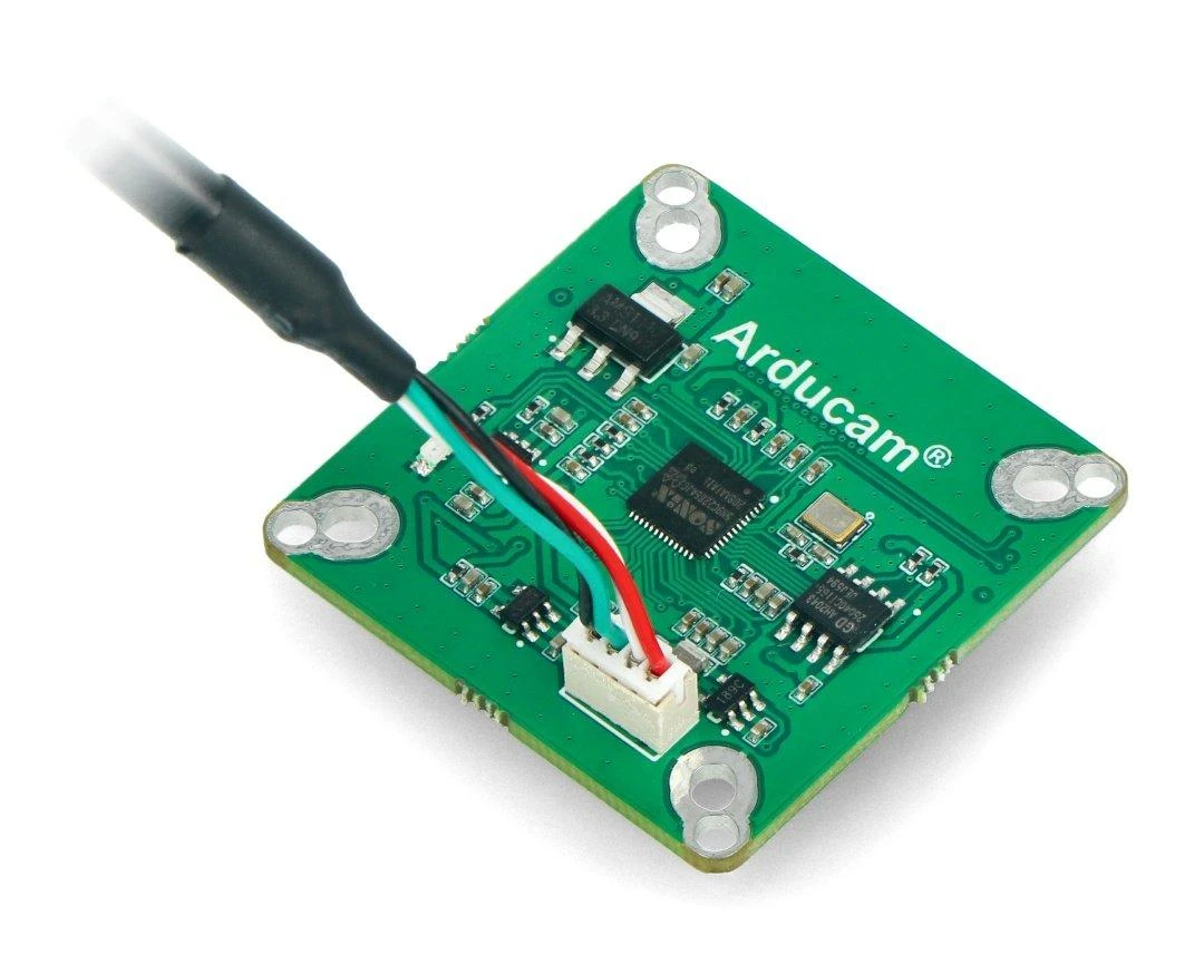 CSI-USB UVC adapteris, skirtas IMX477 Raspberry Pi HQ kamerai, Arducam B0278