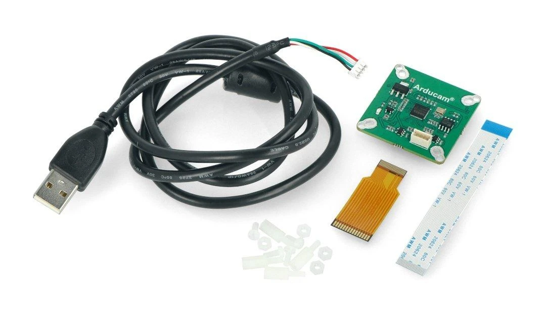 CSI-USB UVC adapteris, skirtas IMX477 Raspberry Pi HQ kamerai, Arducam B0278