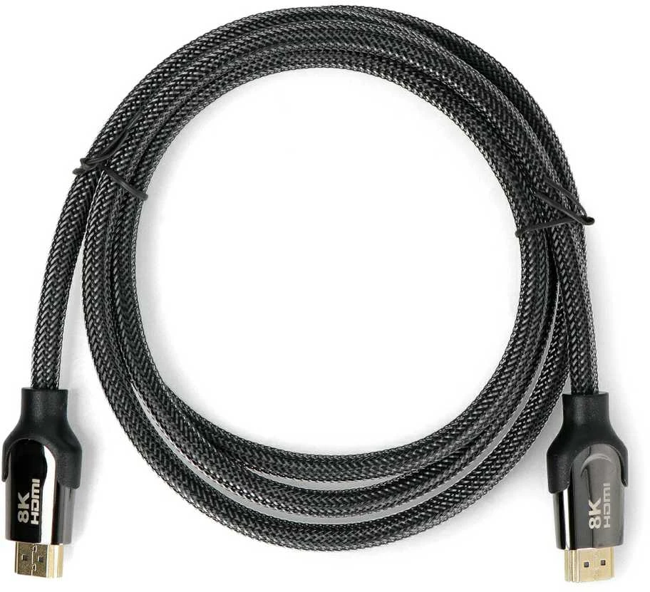 Akyga 1.5 m HDMI 8K kabelis