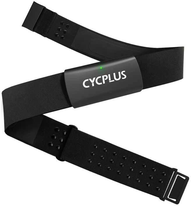 „Cycplus H2“ krūtinės diržo širdies ritmo monitorius