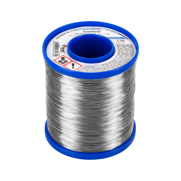 Cynel Lydmetalis 0.56mm 1kg Sn60Pb40