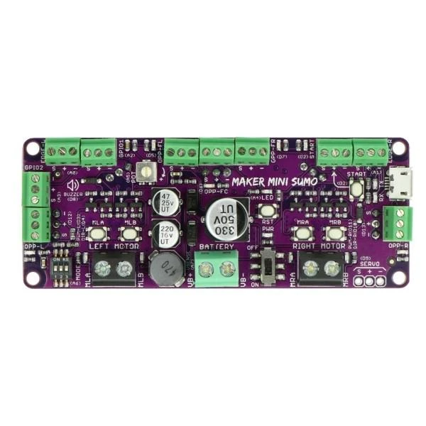 Cytron Maker Mini Sumo valdiklis
