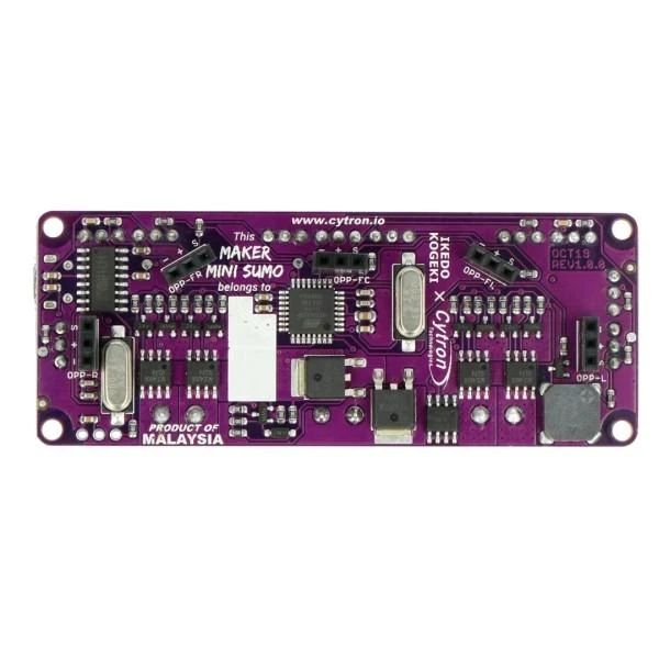 Cytron Maker Mini Sumo elektroninė valdymo plokštė
