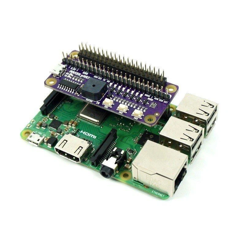Cytron Maker pHAT - GPIO išplėtimas, skirtas Raspberry Pi