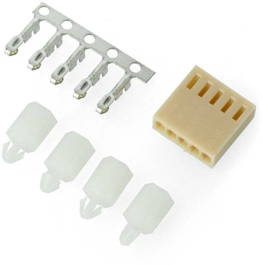 Cytron MDD10A - dviejų kanalų 30V/10A variklio valdiklis