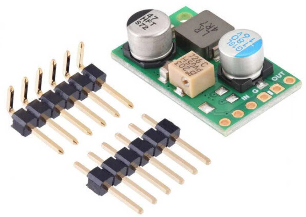 D30V30MAL - įtampos ribotuvas - 1.4 V - 7 V 3.4 A - Pololu 4873