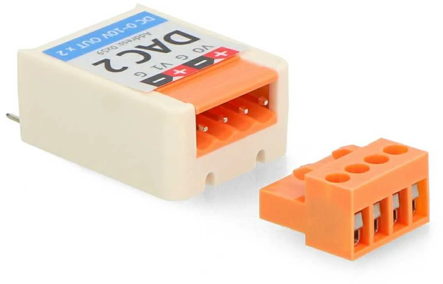 DAC2 Hat konverteris – GP8413 – M5StickC kūrimo modulių perdanga – M5Stack U068-B