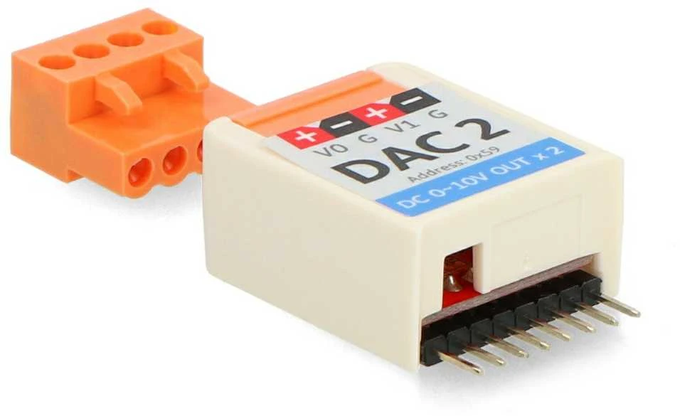 DAC2 Hat konverteris – GP8413 – M5StickC kūrimo modulių perdanga – M5Stack U068-B